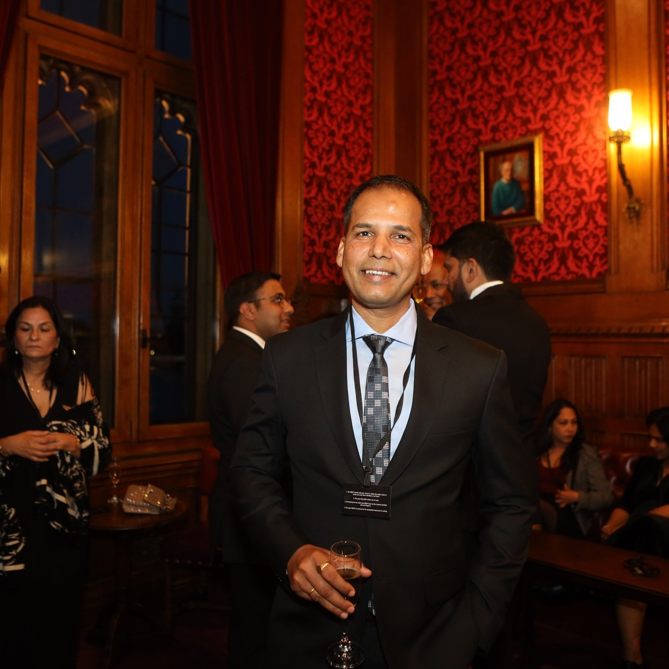 World’s Best Emerging Leader 