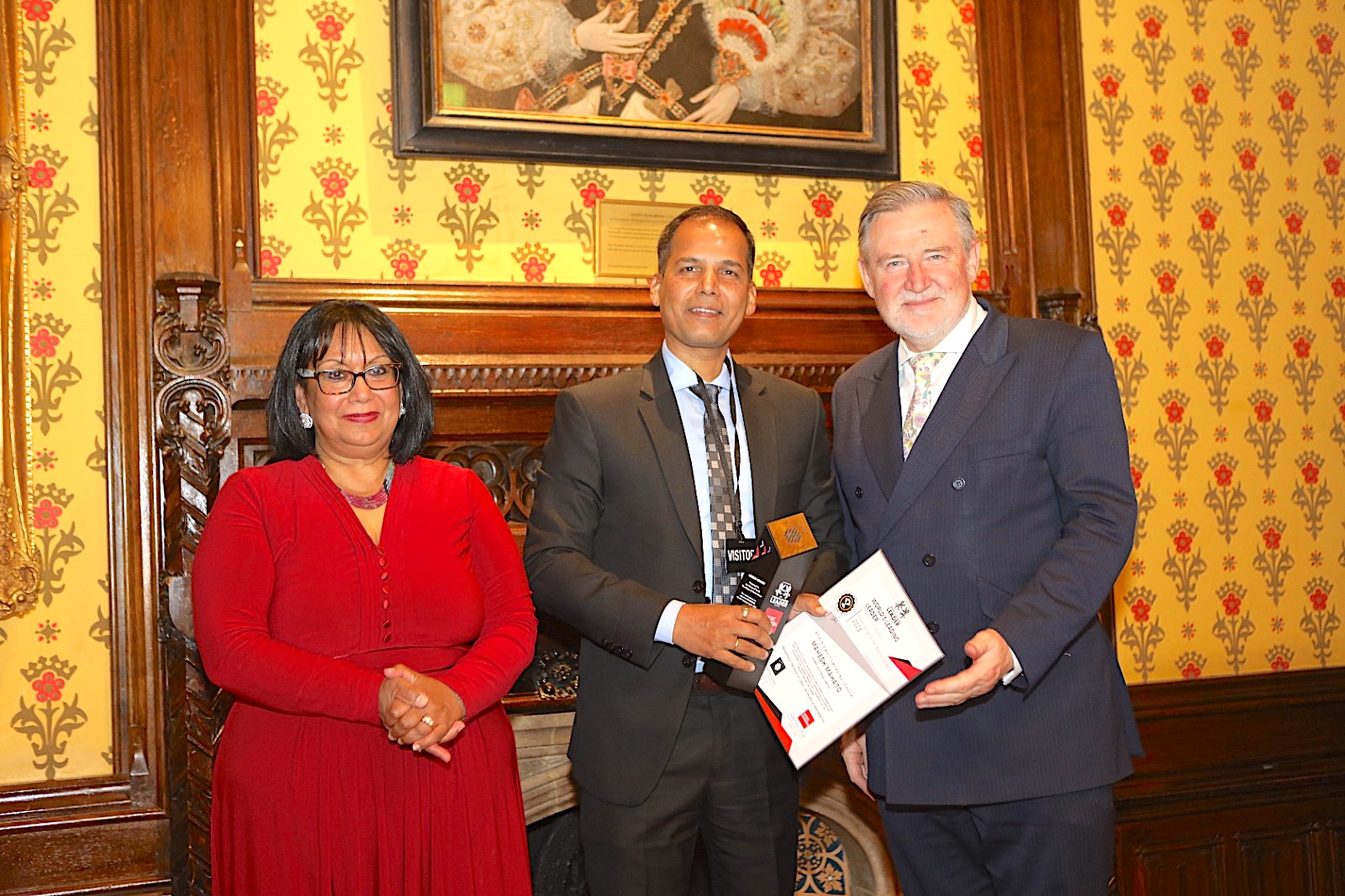 World’s Best Emerging Leader  - secondary