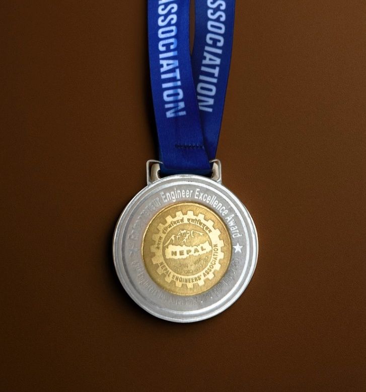 Entrepreneur Engineer Excellence Award - more