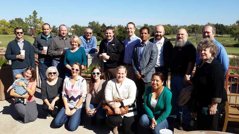 Alumni of the Month by US embassy  - more